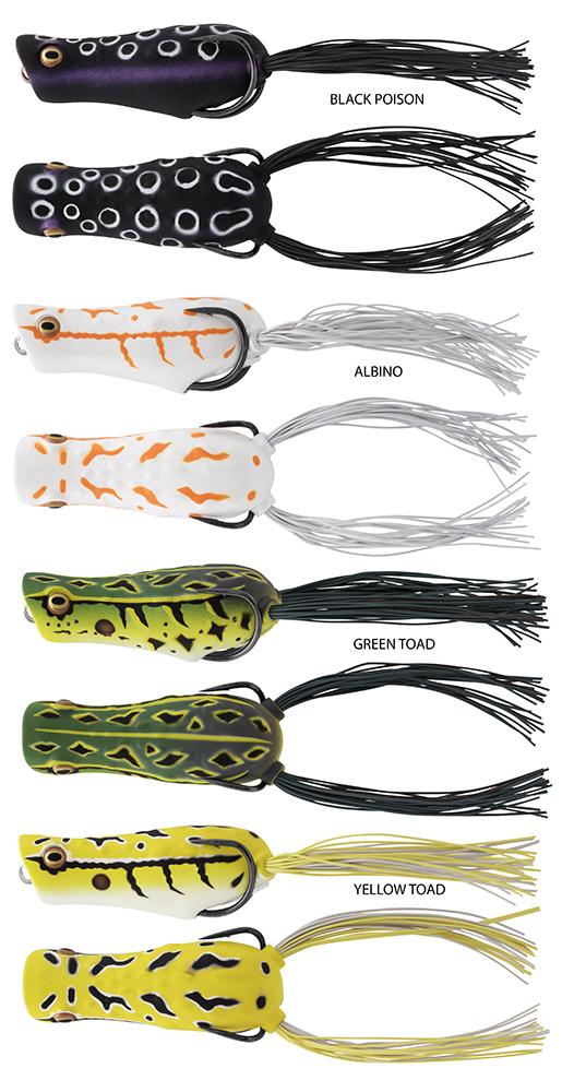 D Frog Popper