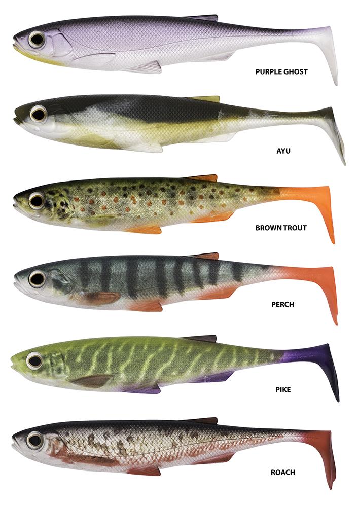DAIWA DUCKFIN LIVE SHAD