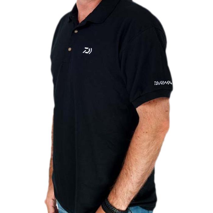 Polo Shirt Black