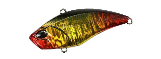 REALIS NITRO 65- DPA3244 Bloody Gold Black