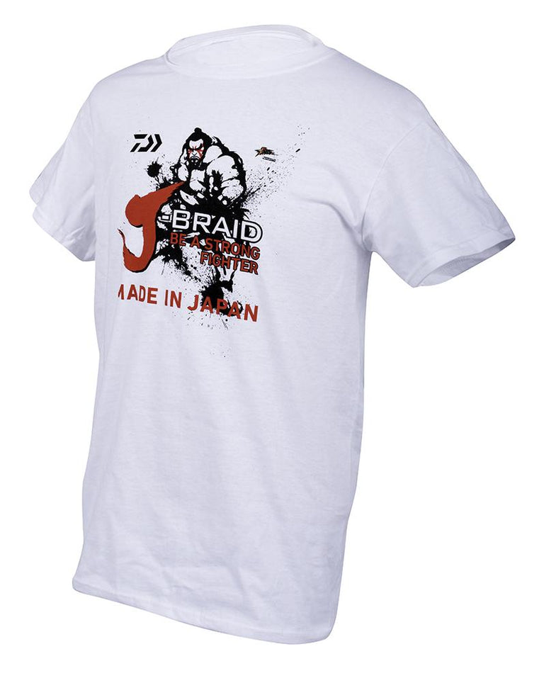 J Braid Tee Shirt