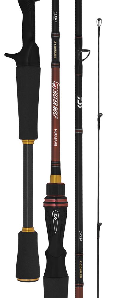 Silver Wolf Z Murasame