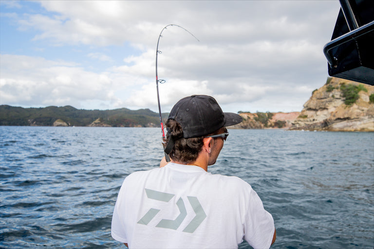 Daiwa Tech – The TD Battler Rod Range Explained