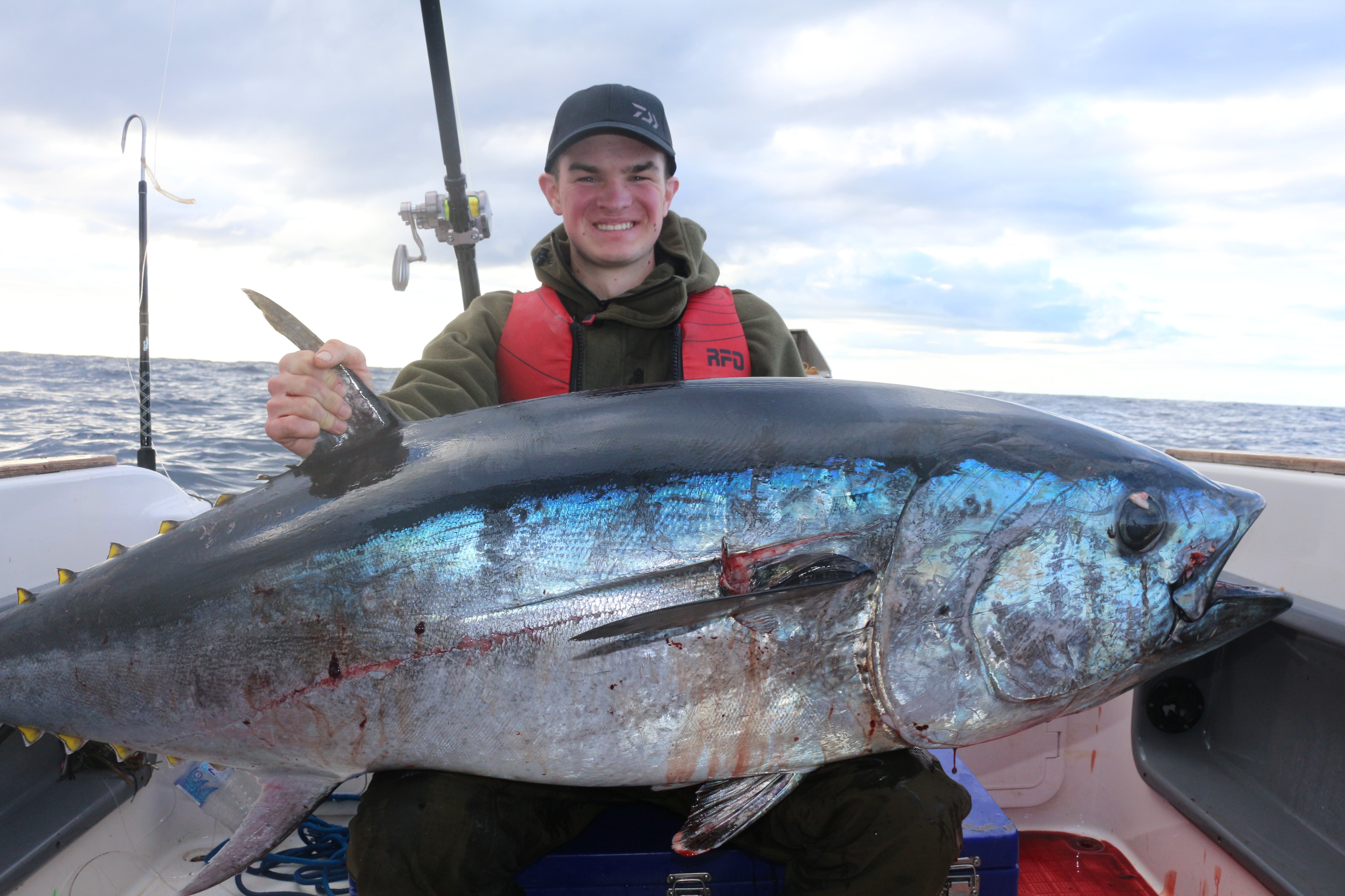 The Southern Bluefin Tuna Run By Hayden Speed