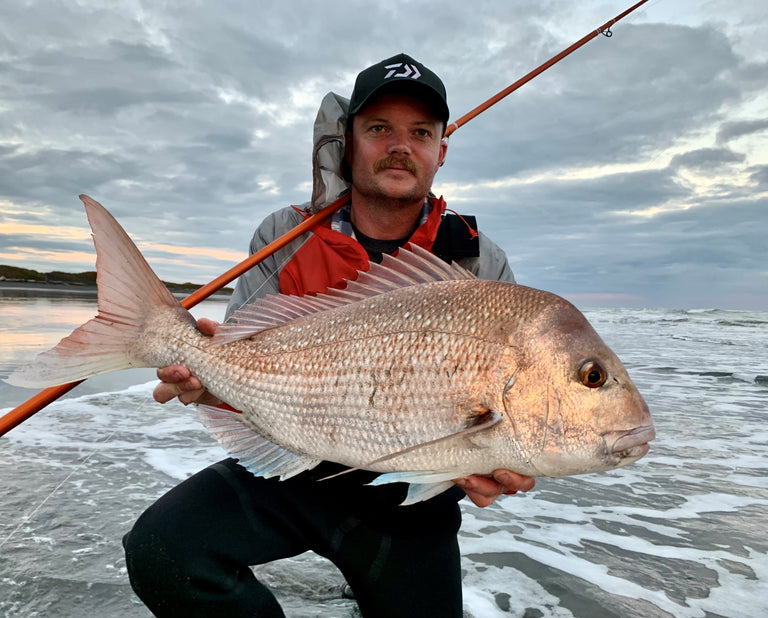 Daiwa Cast’Izm Surfcasting Rod Review - Sam Morrison