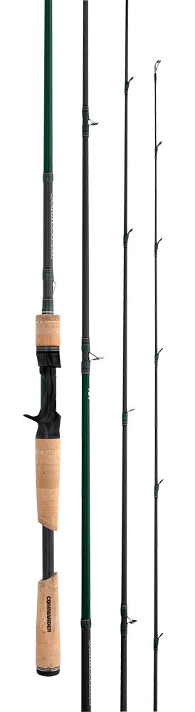 TD Commander Baitcaster – Daiwa NZ