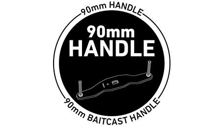 90mm BC Handle