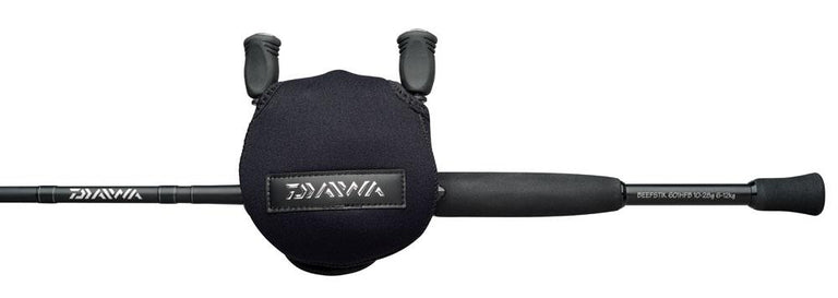Baitcaster Reel Cover