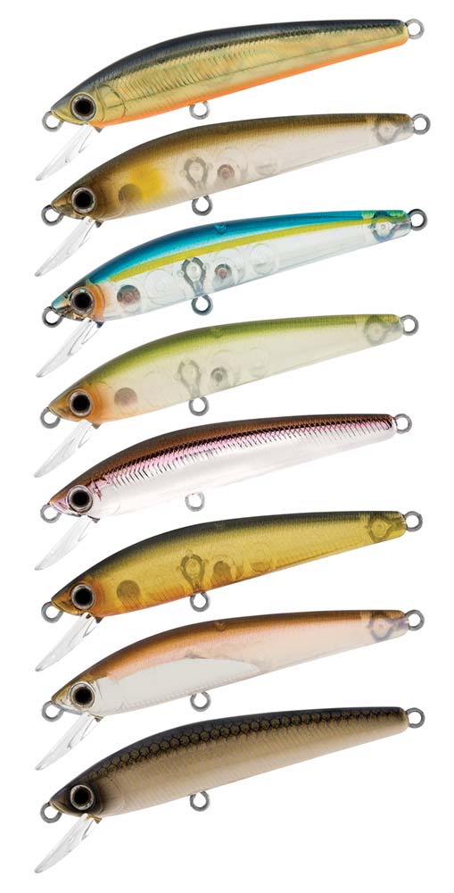 TD Minnow Silent