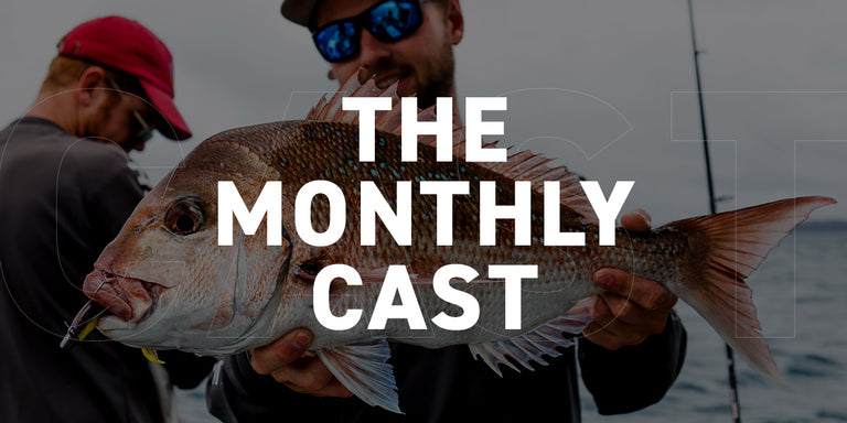 Monthly Cast - April