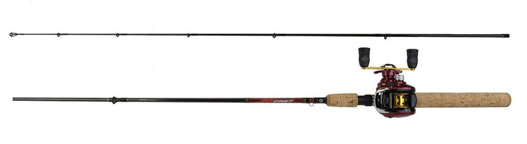 D-Shock Baitcaster Combo