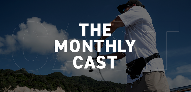 Monthly Cast - March