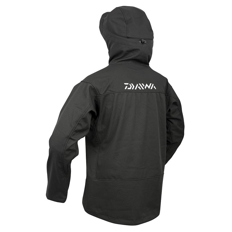 Soft Shell Jacket – back