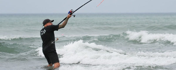 Surfcasting in New Zealand | A Beginner’s Guide to Catching Fish From the Beach