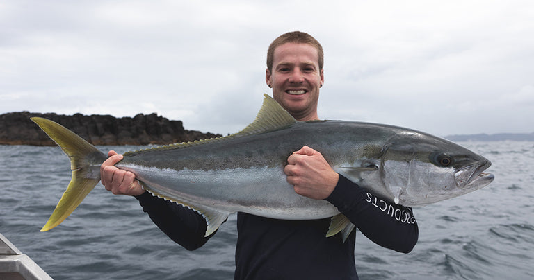 FISHING REPORT JANUARY 2019