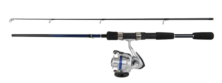 D-Shock 2BB 3-Piece Spin Travel Combo