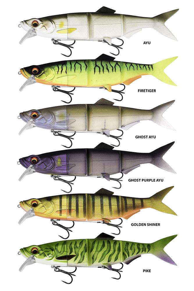 DAIWA HYBRID SWIMBAIT