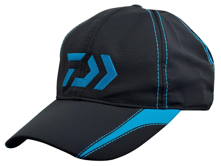D-Vec DC7203 Blue-Black Cap