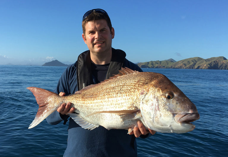TACKLE TESTER REVIEW #2 - DAN GOVIER