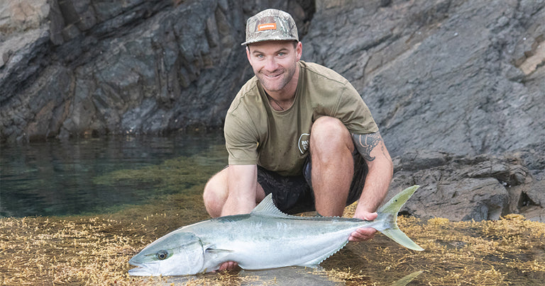 SALTIST LTD WAIHEKE KINGFISH