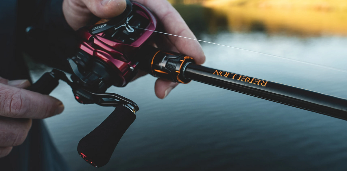 Rods – Daiwa NZ
