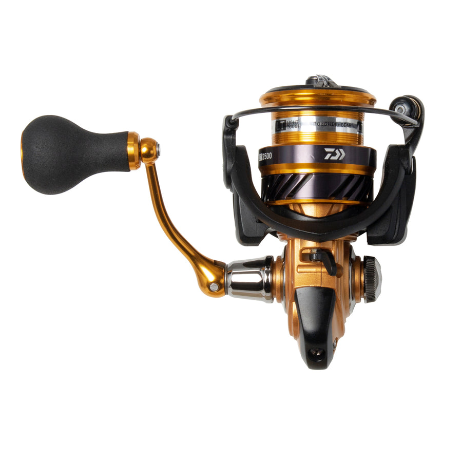 Daiwa Aird LT - Hooked Up Magazine