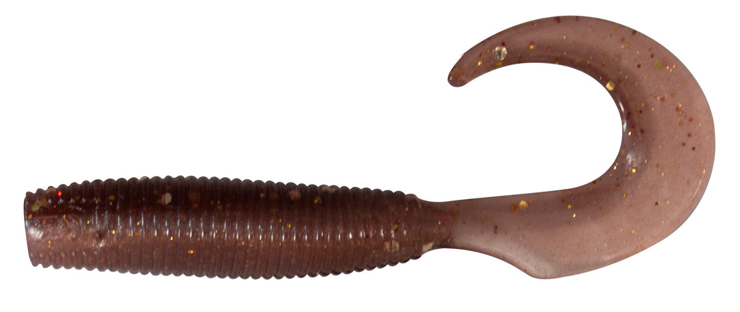 4" GRUB BRONZILLA