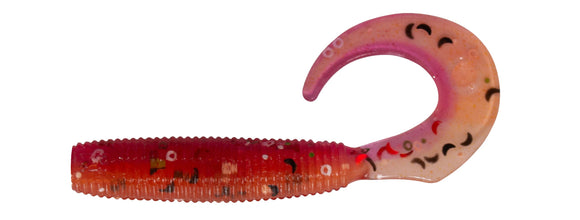 BAIT JUNKIE 4 INCH GRUB