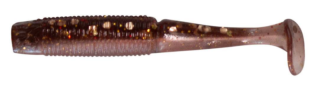 2.5" MINNOW BRONZILLA