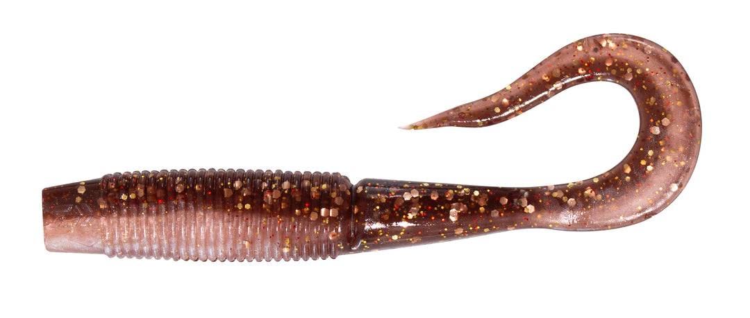 Bait Junkie 5.5" Wave Minnow Bronzilla