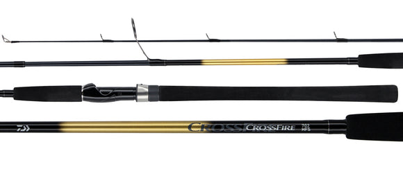 22 Crossfire