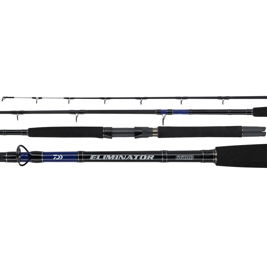 daiwa eliminator fishing rods Eliminator Spin & Baitcast Rods – Daiwa NZ