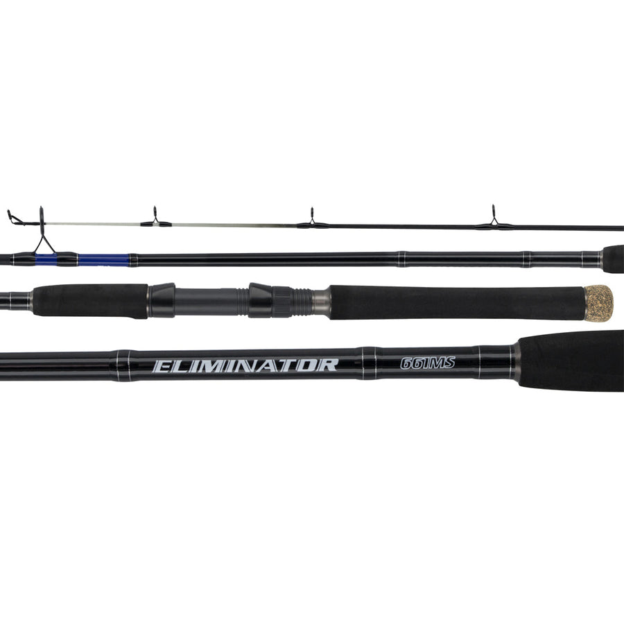 baitcasting rods nz Eliminator Spin & Baitcast Rods – Daiwa NZ