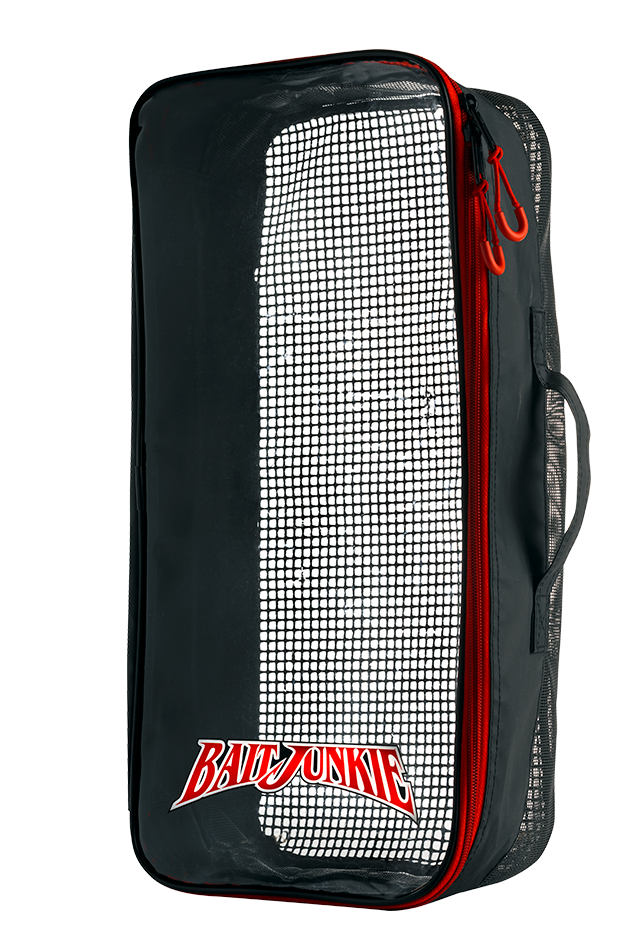 Bait Junkie Zip Case