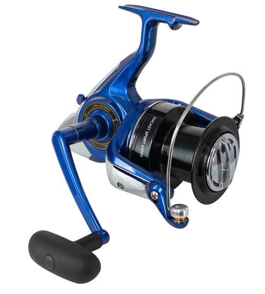 Emcast 6000 LC Surf – Daiwa NZ