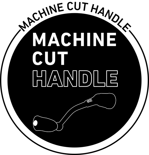 Daiwa Machine Cut Handle