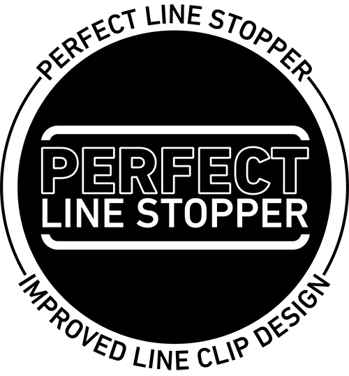 Perfect Line Stopper - Improved Line Clip Design