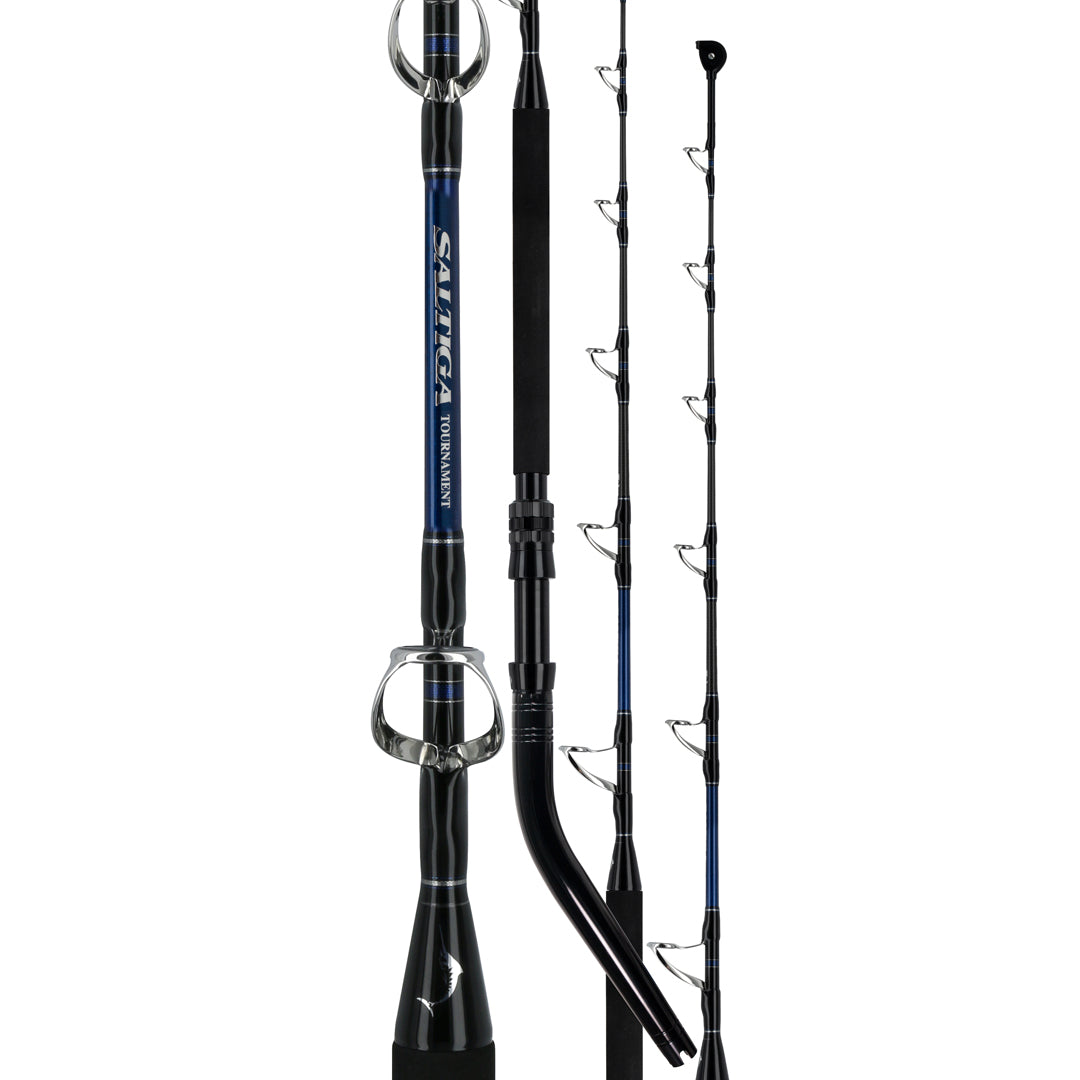 Mid Game Rods Saltiga Tournament Game Rod – Daiwa NZ