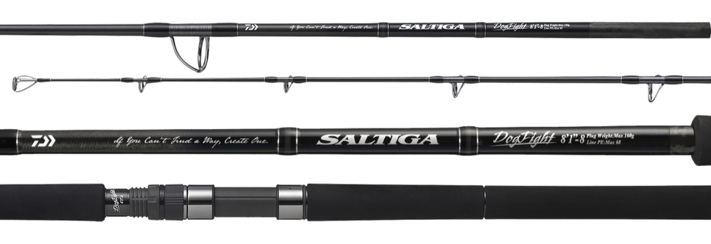 Saltiga C Dogfight