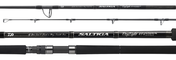 Saltiga C Dogfight