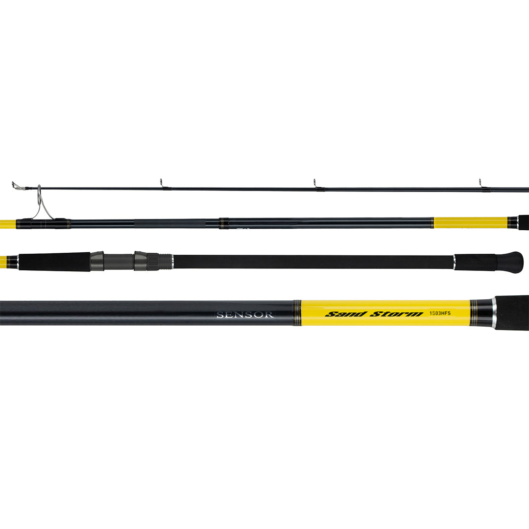 DAIWA SENSOR SANDSTORM SURF ROD