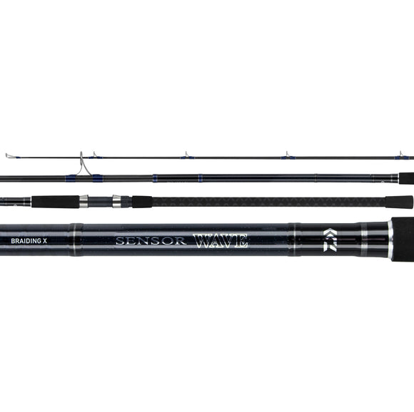 20 SENSOR WAVE SURF RODS
