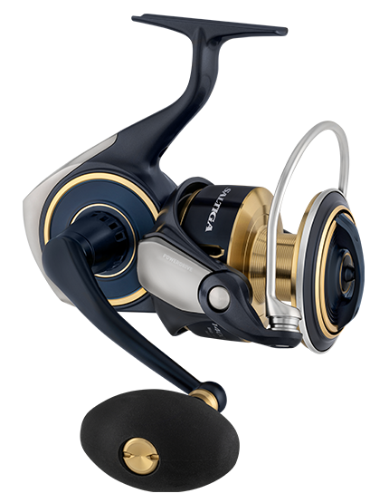 Summer Of Saltiga – Daiwa NZ
