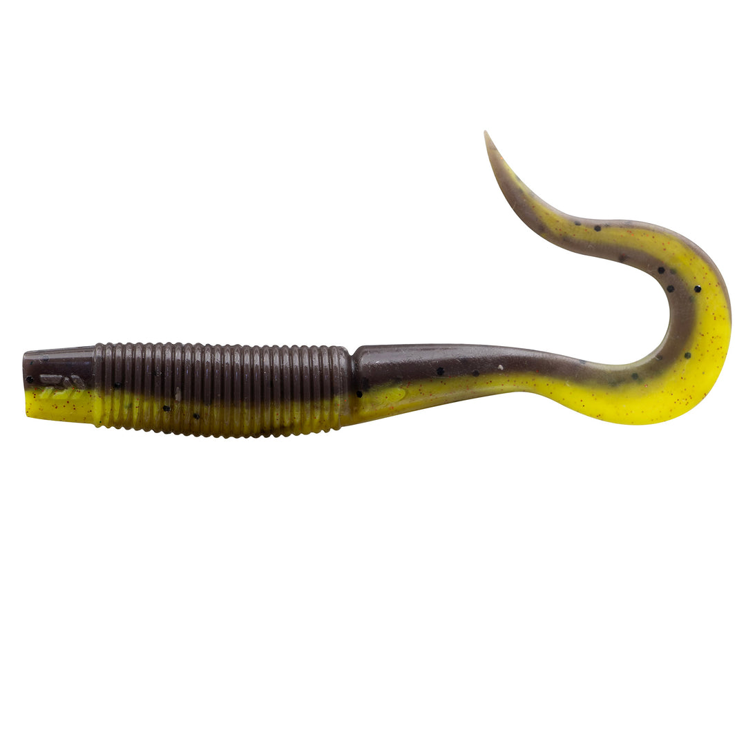 Bait Junkie 4 Inch Wave Minnow Banana Split