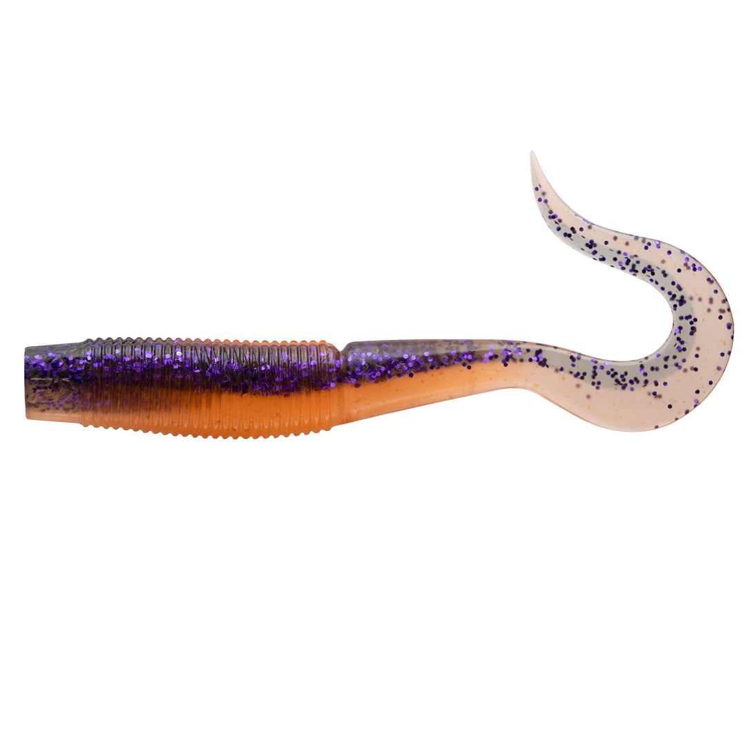 Bait Junkie 4 Inch Wave Minnow Smashed Kina