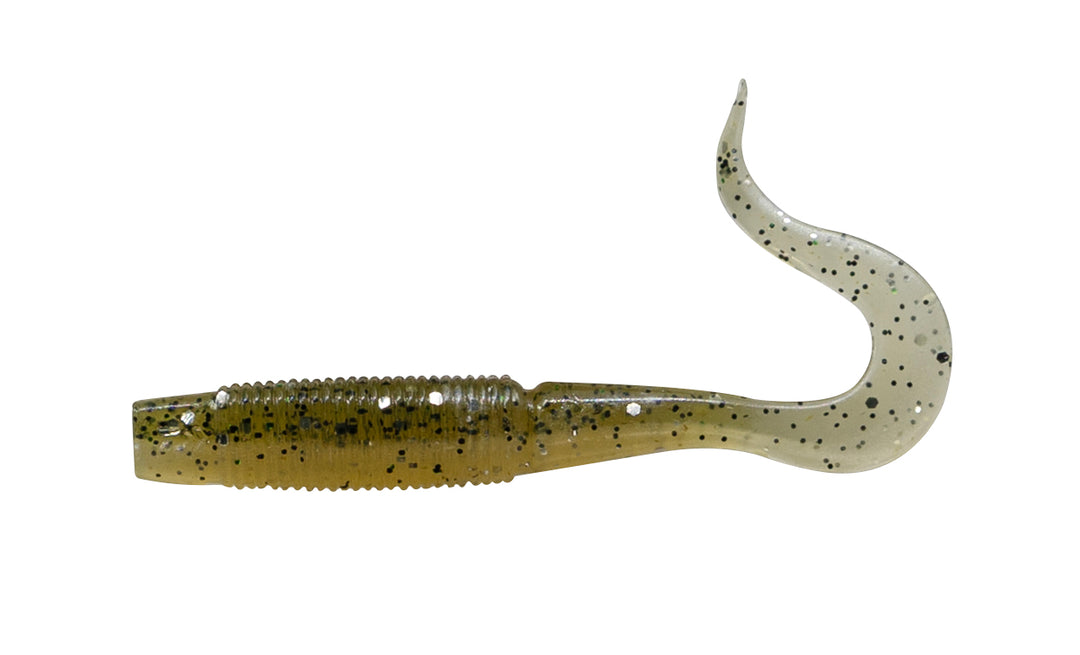 BAIT JUNKIE 3" WAVE MINNOW YELLATIP