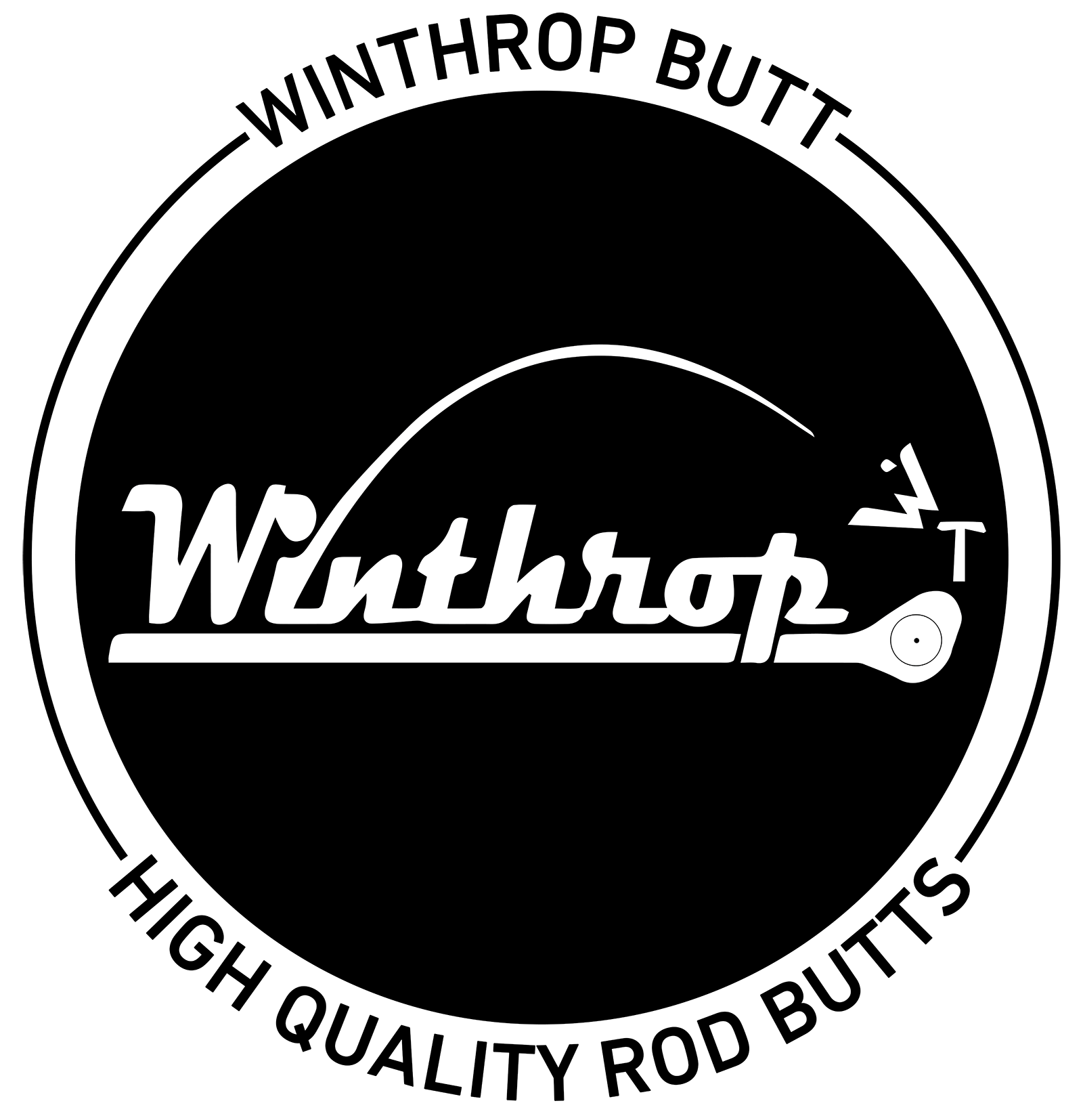 WINTHROP Butt - High Quaility Rod Butts