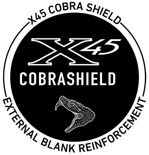 Daiwa X45 Cobra Shield