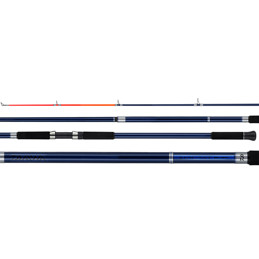 Electirc Rods Emcast Surf Rods | Daiwa NZ