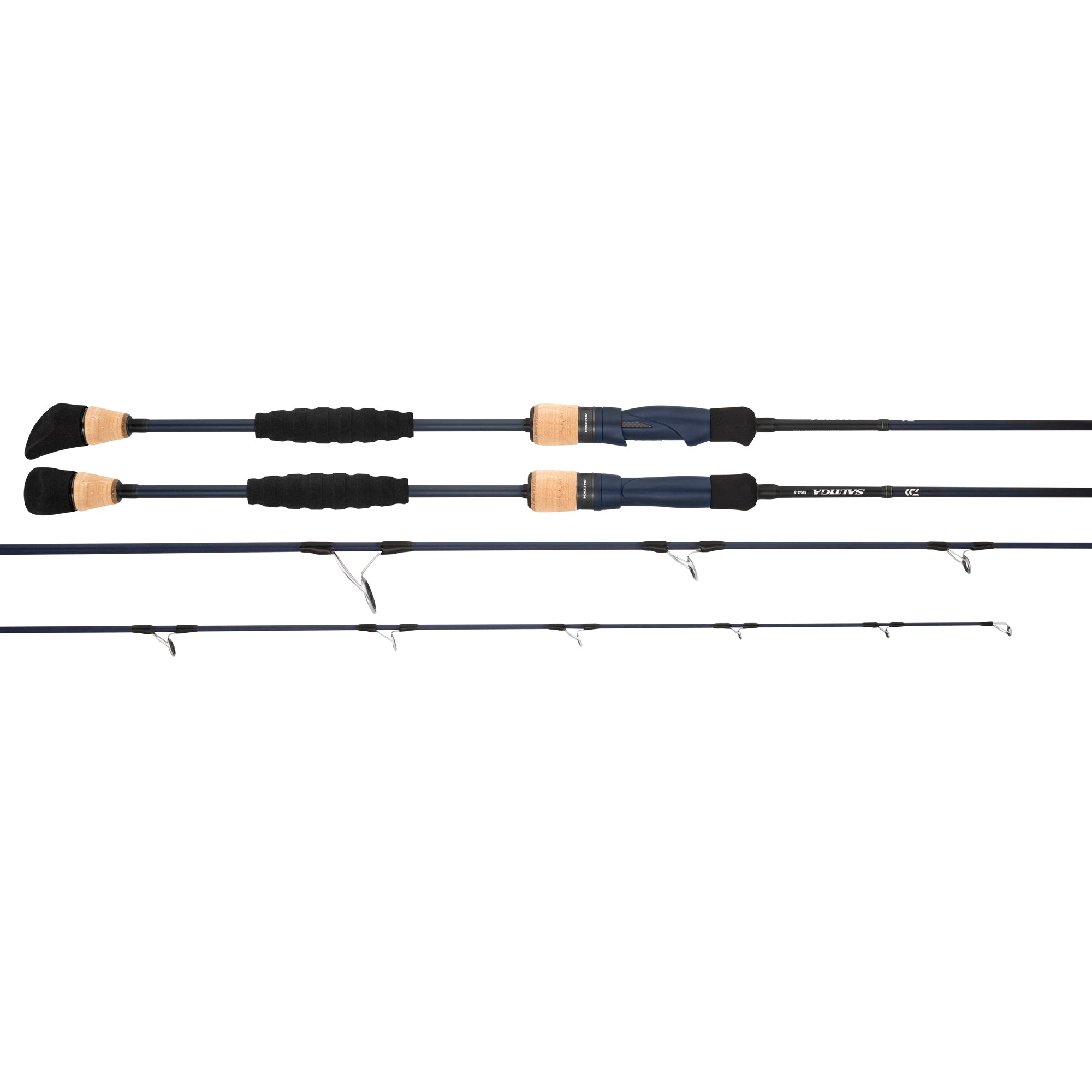 Summer Of Saltiga – Daiwa NZ